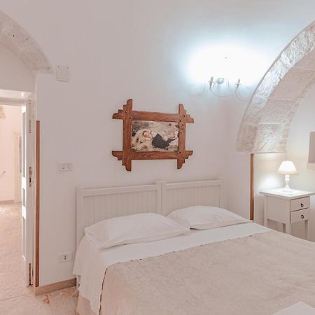 Apartmán Trulli Dal Conte Locorotondo Exteriér fotografie