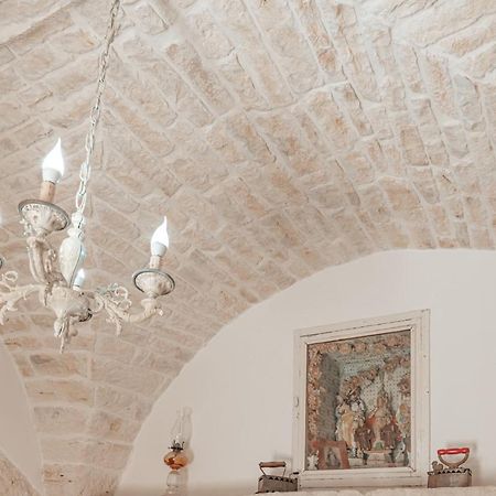 Apartmán Trulli Dal Conte Locorotondo Exteriér fotografie