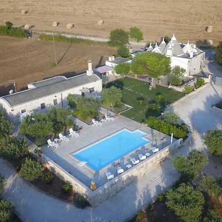 Apartmán Trulli Dal Conte Locorotondo Exteriér fotografie