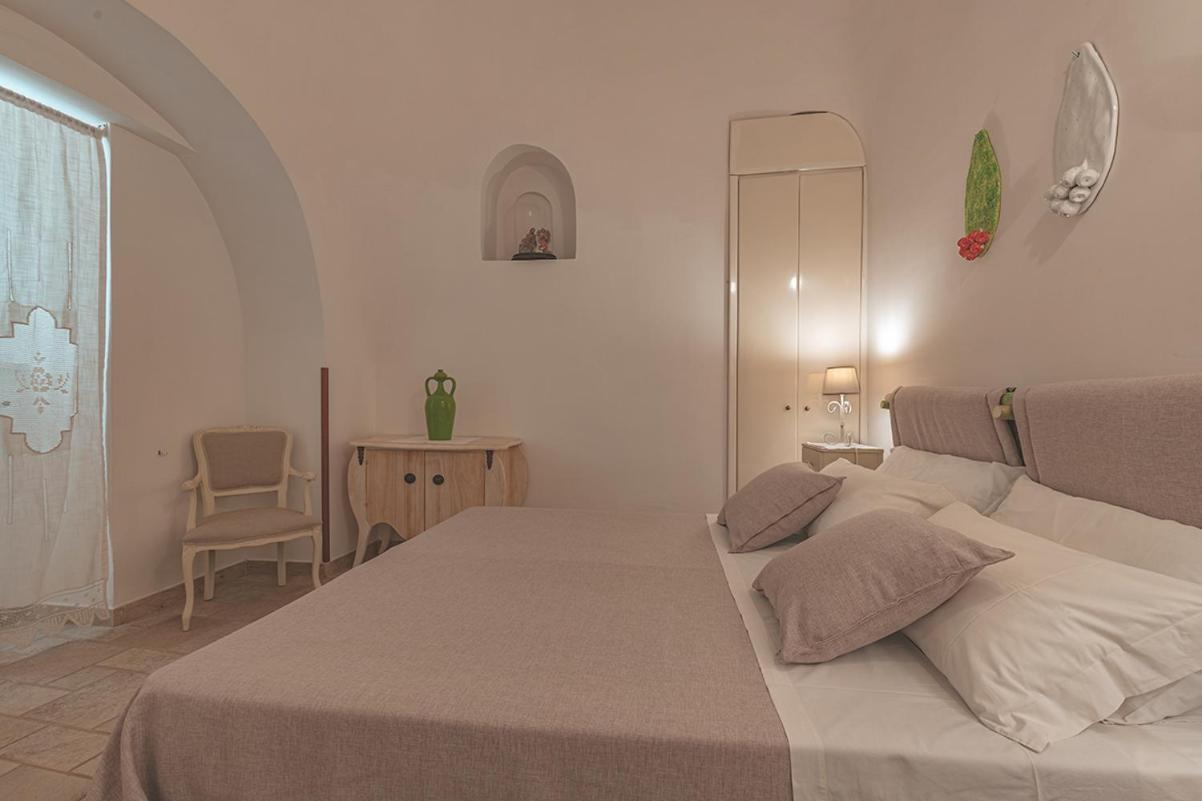 Apartmán Trulli Dal Conte Locorotondo Exteriér fotografie