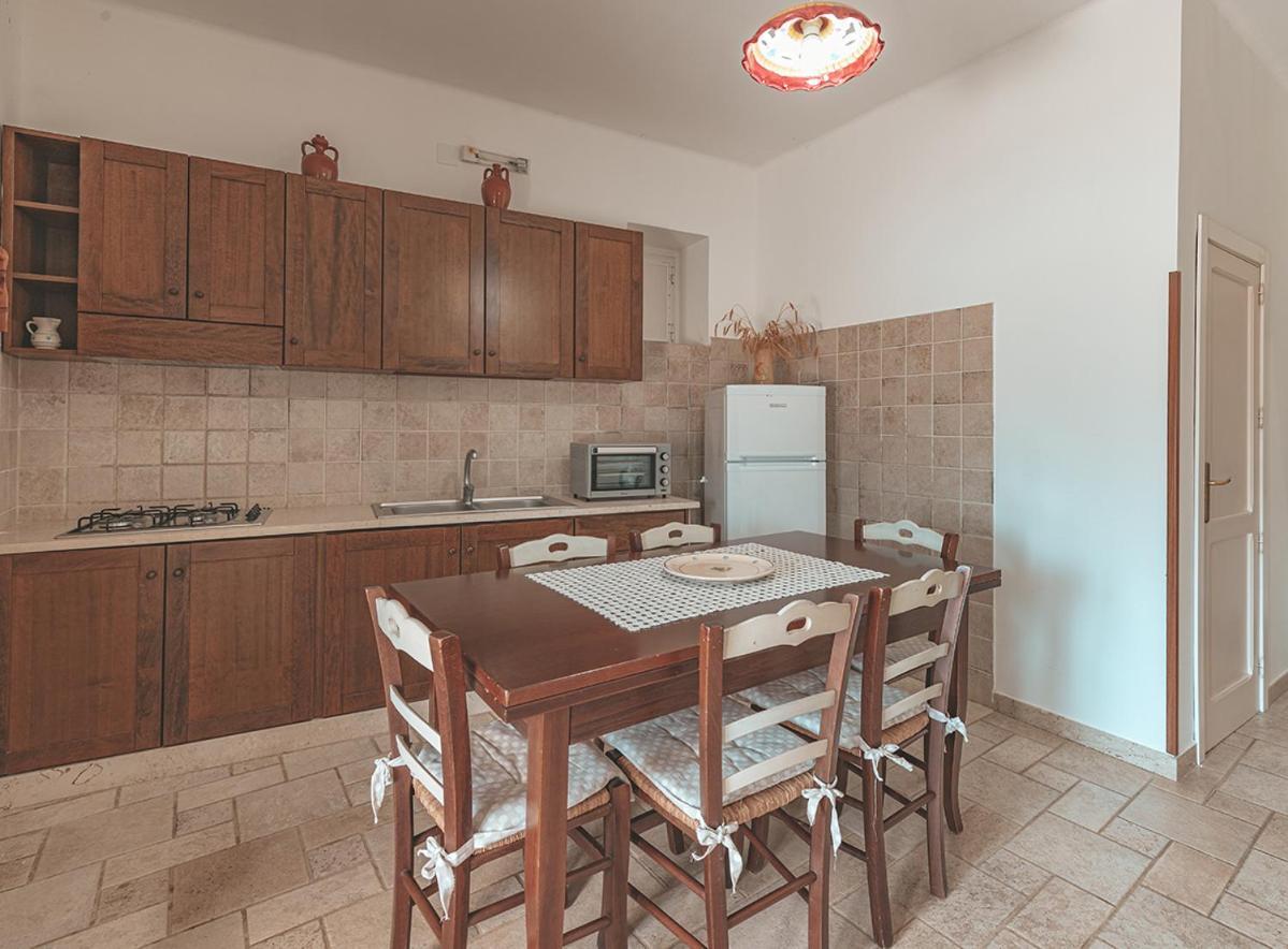 Apartmán Trulli Dal Conte Locorotondo Exteriér fotografie