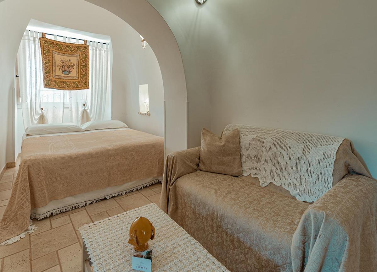 Apartmán Trulli Dal Conte Locorotondo Exteriér fotografie