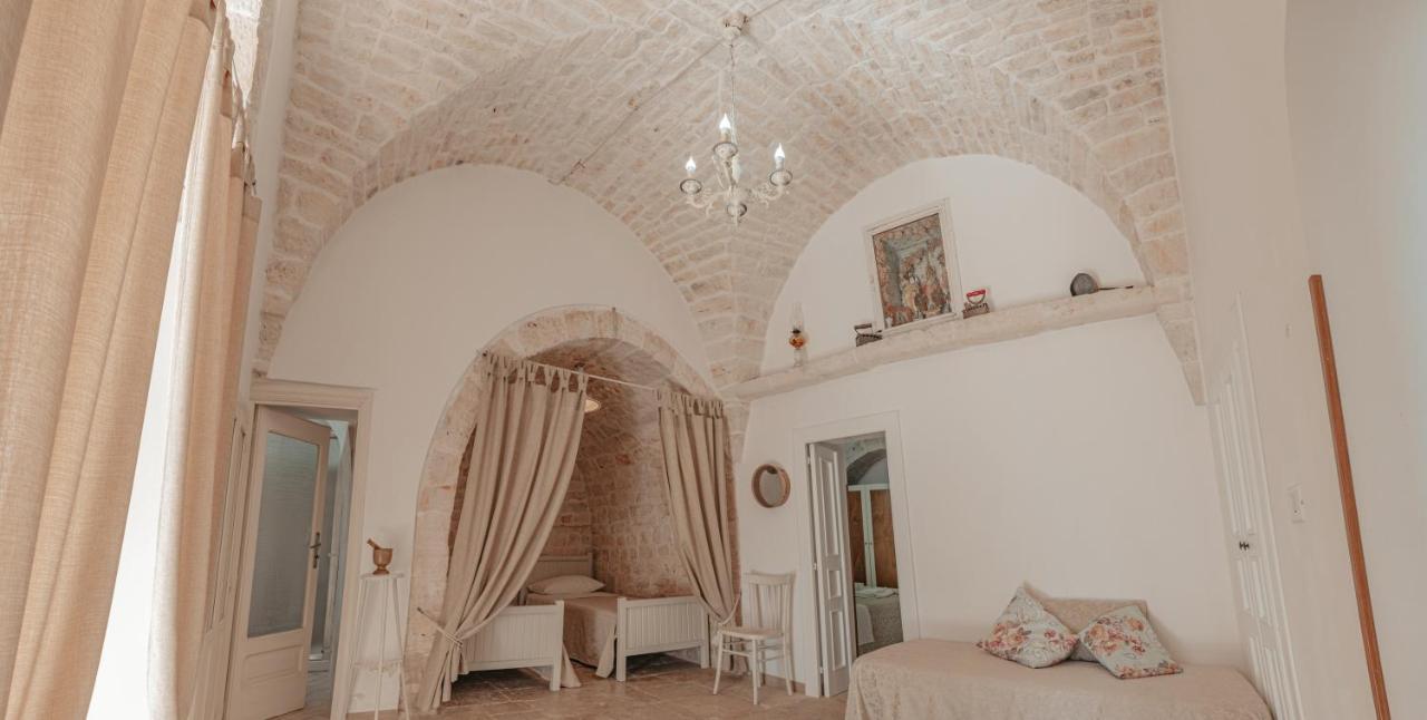 Apartmán Trulli Dal Conte Locorotondo Exteriér fotografie