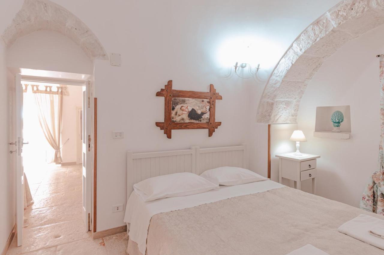 Apartmán Trulli Dal Conte Locorotondo Exteriér fotografie