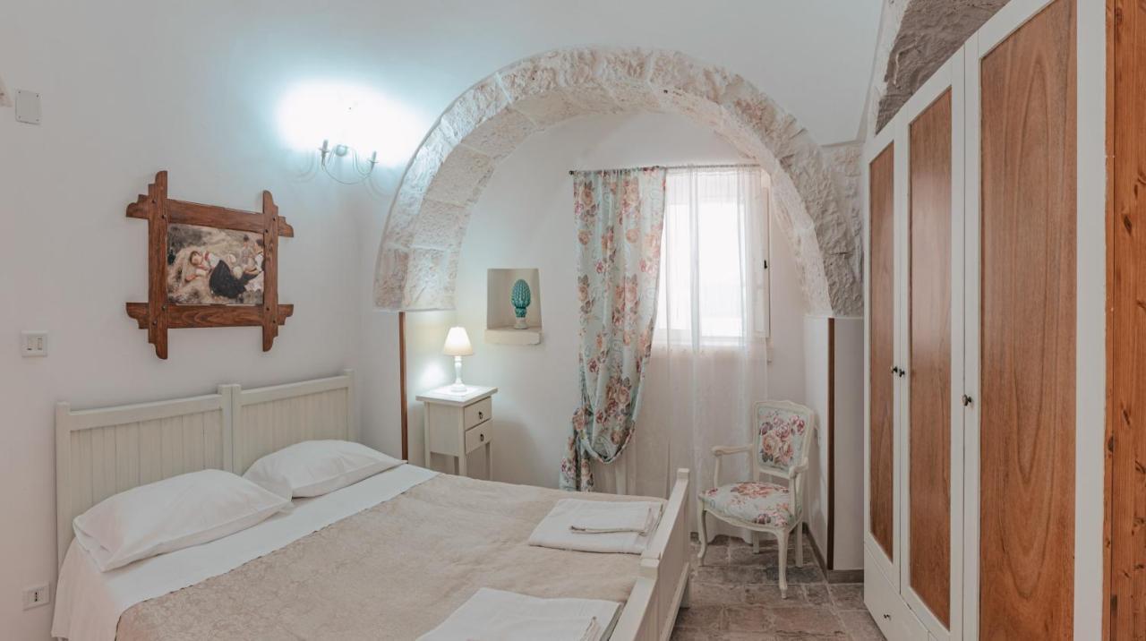 Apartmán Trulli Dal Conte Locorotondo Exteriér fotografie