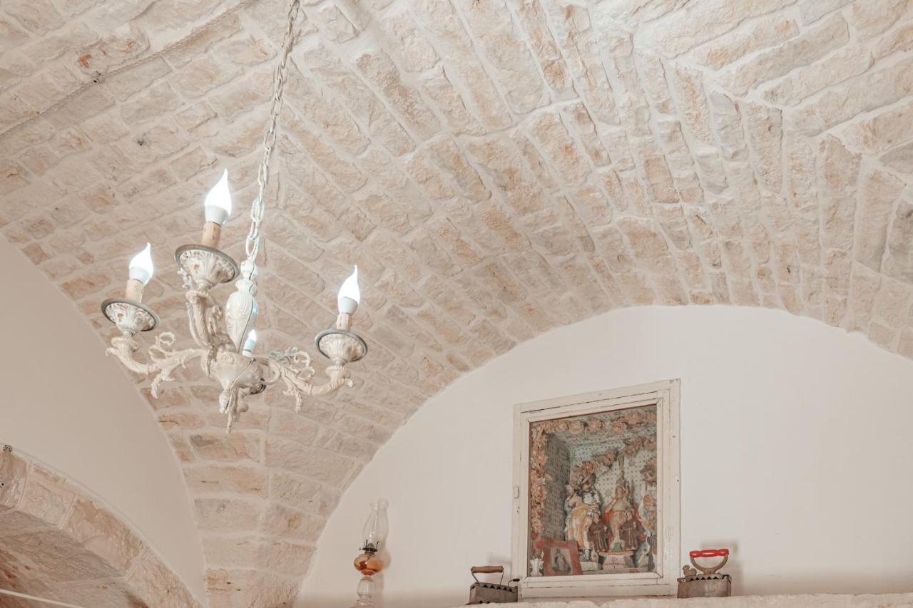 Apartmán Trulli Dal Conte Locorotondo Exteriér fotografie