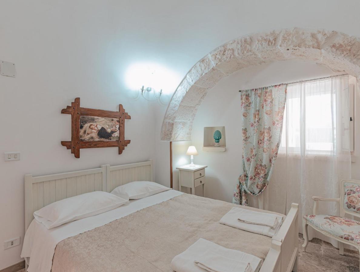 Apartmán Trulli Dal Conte Locorotondo Exteriér fotografie