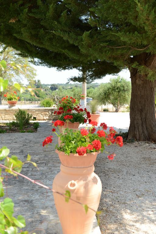 Apartmán Trulli Dal Conte Locorotondo Exteriér fotografie