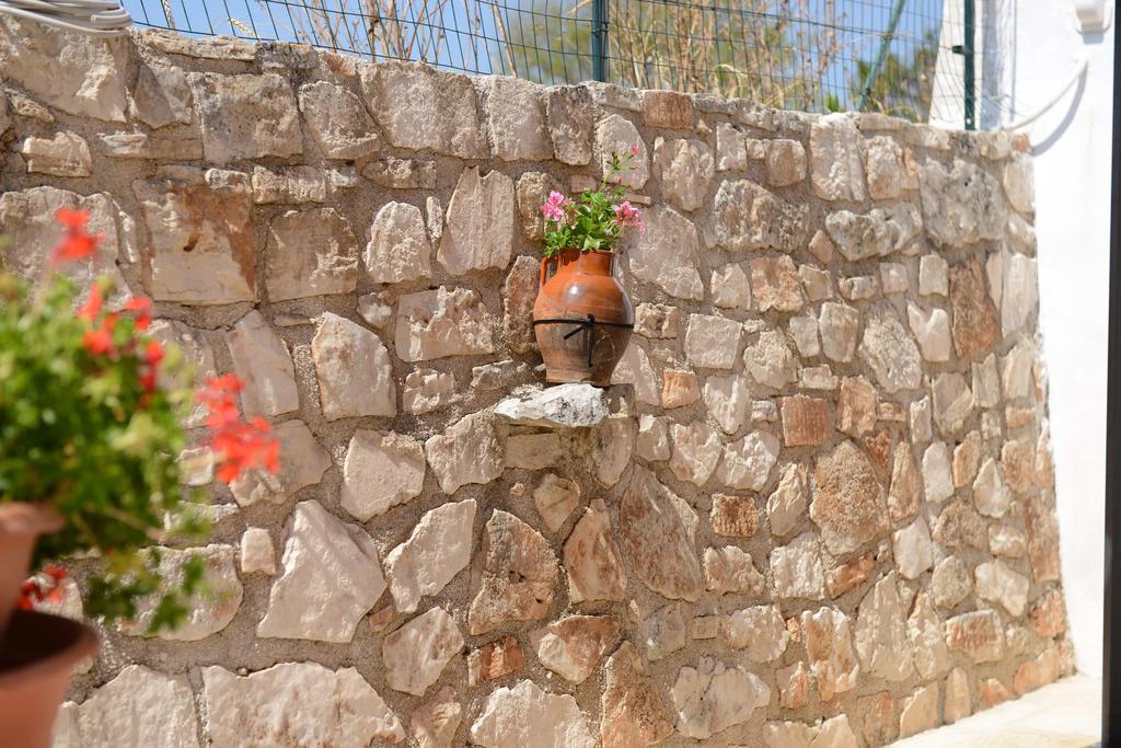 Apartmán Trulli Dal Conte Locorotondo Exteriér fotografie