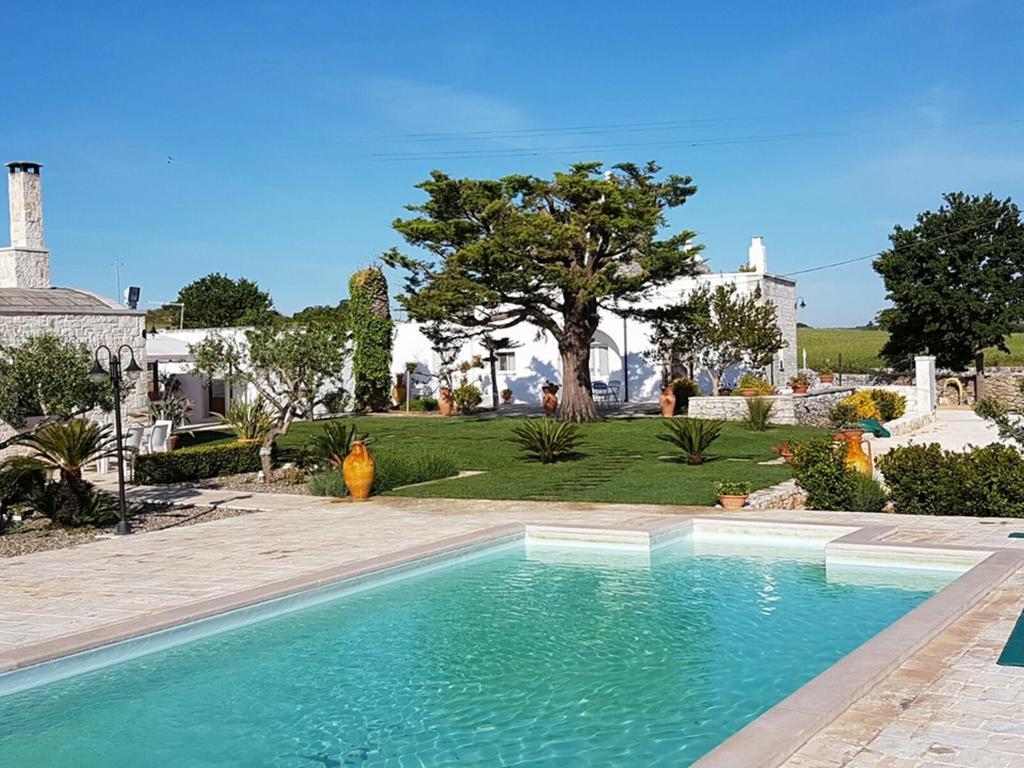 Apartmán Trulli Dal Conte Locorotondo Exteriér fotografie