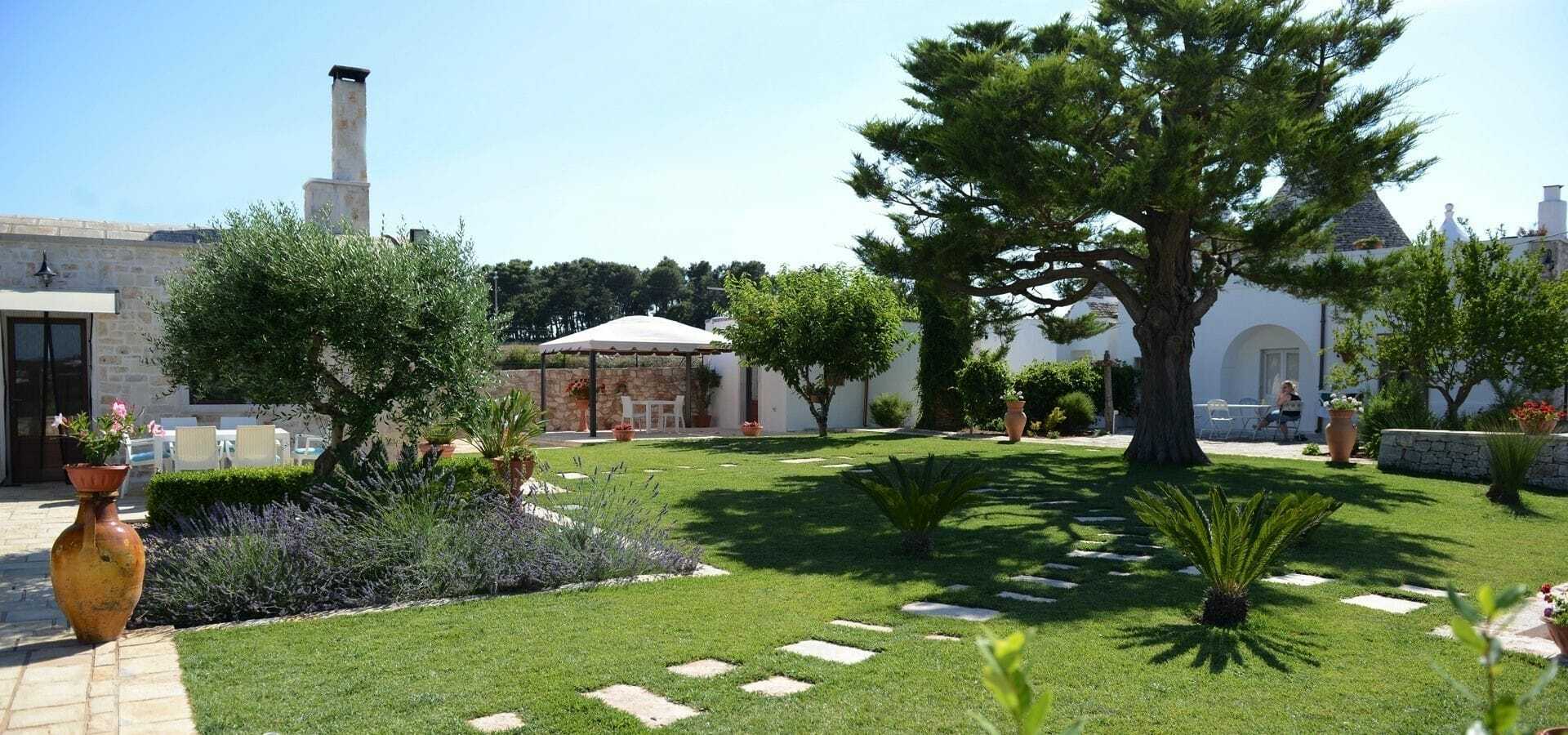 Apartmán Trulli Dal Conte Locorotondo Exteriér fotografie